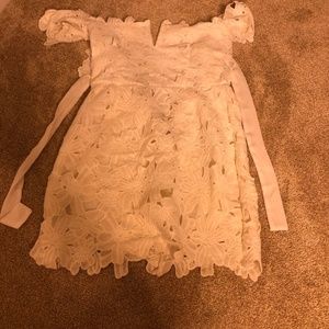 LULUs dress in a size mediun